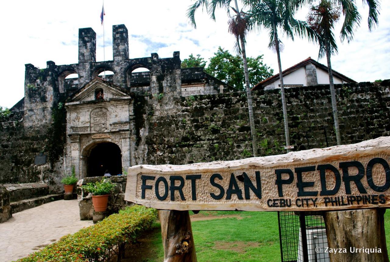 Saekyung Village One Lapu-Lapu City Exterior photo